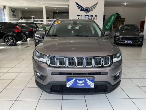 Jeep COMPASS LONGITUDE 2.0 4x2 Flex 16V Aut.