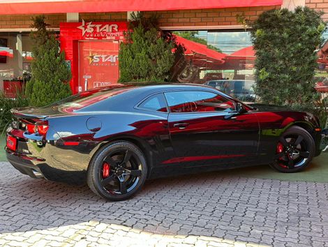 Chevrolet Camaro SS 6.2 V8 16V