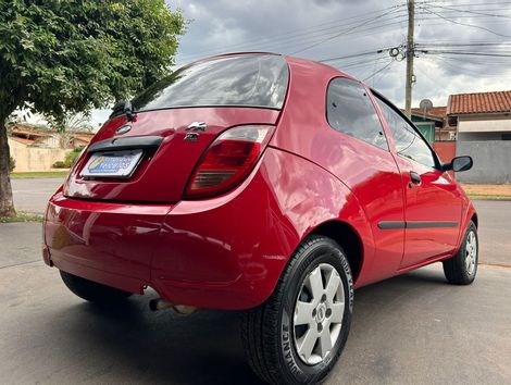 Ford Ka GL 1.0i Zetec Rocam