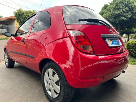 Ford Ka GL 1.0i Zetec Rocam