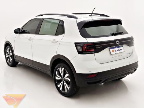 VolksWagen T-Cross 1.0 TSI Flex 12V 5p Aut.