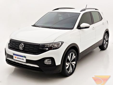 VolksWagen T-Cross 1.0 TSI Flex 12V 5p Aut.