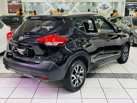 Nissan KICKS S 1.6 16V Flex 5p Aut.