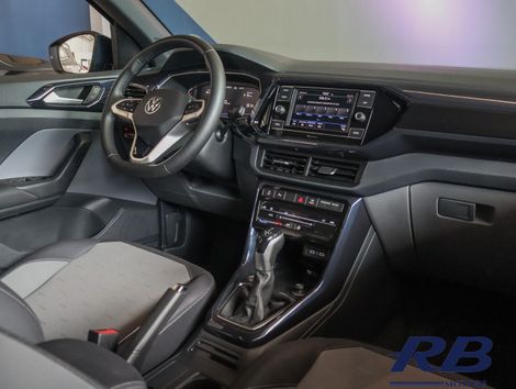VolksWagen T-Cross Comfortline 1.0 TSI Flex 5p Aut.