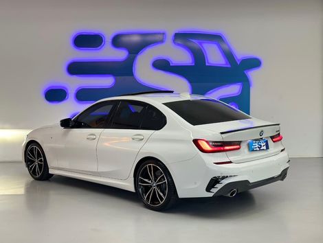 BMW 320iA 2.0 TB M Sport A.Flex/M.Sport 4p