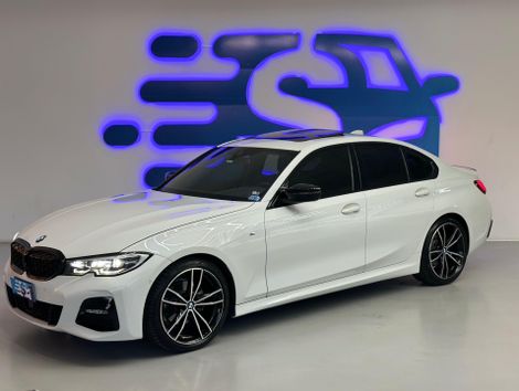 BMW BMW/320iA 2.0 TB M Sport A.Flex/M Sport 4p