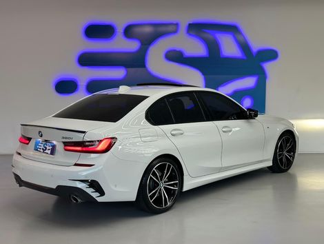 BMW 320iA 2.0 TB M Sport A.Flex/M.Sport 4p