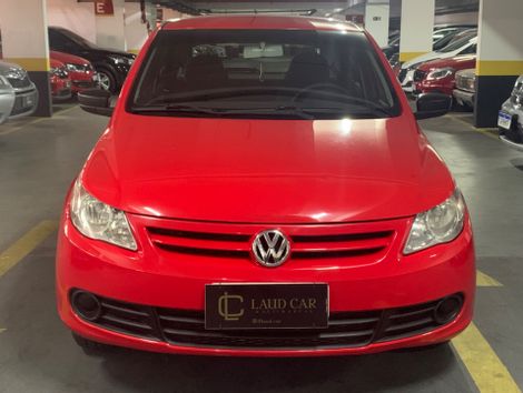 VolksWagen Gol (novo) 1.6 Mi Total Flex 8V 4p