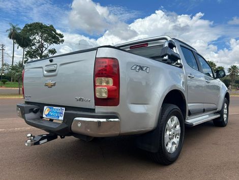 Chevrolet S10 Pick-Up LTZ 2.8 TDI 4x4 CD Dies.Aut