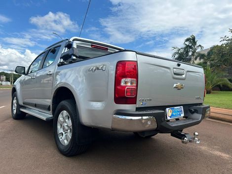 Chevrolet S10 Pick-Up LTZ 2.8 TDI 4x4 CD Dies.Aut