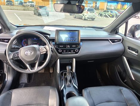 Toyota Corolla Cross XRE 2.0 16V Flex Aut.