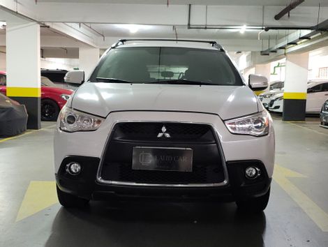 Mitsubishi ASX 2.0 16V 4x4 160cv Aut.