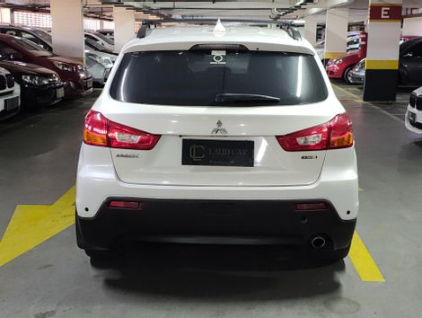 Mitsubishi ASX 2.0 16V 4x4 160cv Aut.