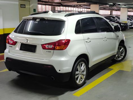 Mitsubishi ASX 2.0 16V 4x4 160cv Aut.