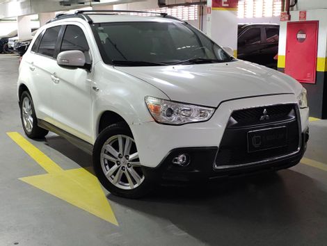 Mitsubishi ASX 2.0 16V 4x4 160cv Aut.