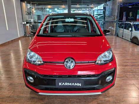 VW - VolksWagen up! Xtreme 1.0 TSI Total Flex 12V 5p