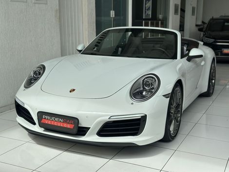 Porsche 911 Carrera Cabriolet 3.0 (991/992)