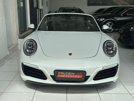Porsche 911 Carrera Cabriolet 3.0 (991/992)