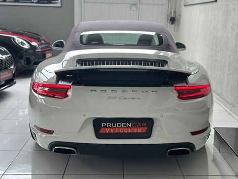 Porsche 911 Carrera Cabriolet 3.0 (991/992)