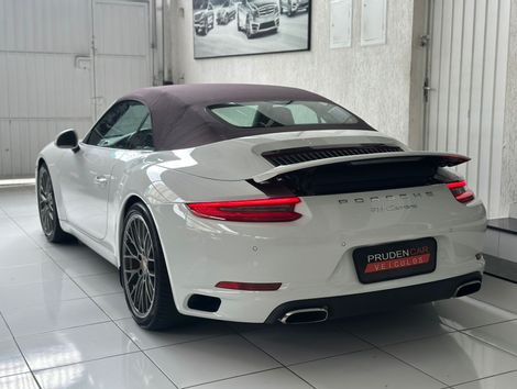 Porsche 911 Carrera Cabriolet 3.0 (991/992)