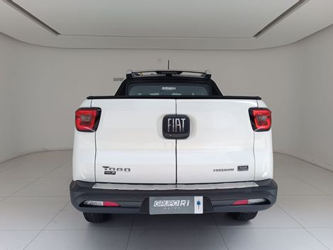 Fiat Toro Freedom 2.0 16V 4x4 Diesel Aut.