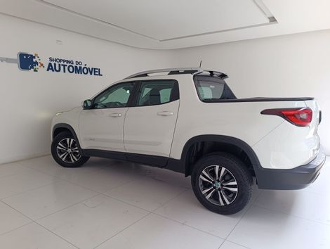 Fiat Toro Freedom 2.0 16V 4x4 Diesel Aut.