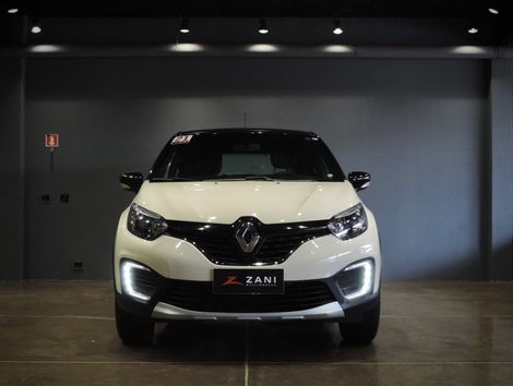 Renault CAPTUR Life 1.6 16V Flex 5p Aut.