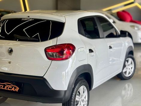 Renault KWID Zen 1.0 Flex 12V 5p Mec.