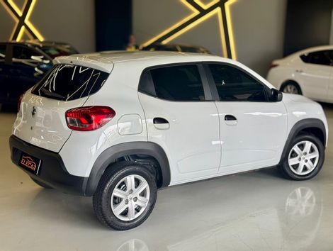 Renault KWID Zen 1.0 Flex 12V 5p Mec.