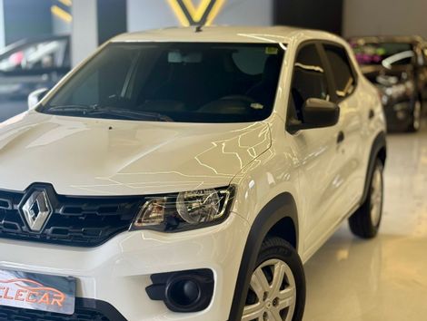 Renault KWID Zen 1.0 Flex 12V 5p Mec.