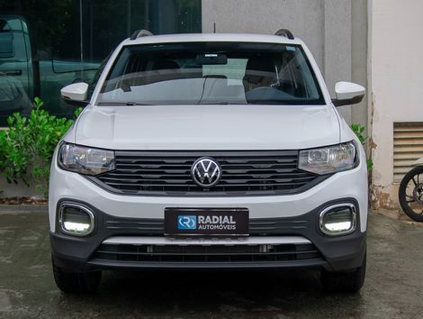 VolksWagen T-Cross Sense 1.0 TSI Flex 5p Aut.