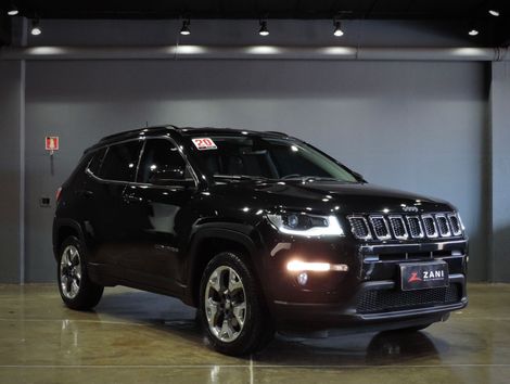 Jeep COMPASS LONGITUDE 2.0 4x2 Flex 16V Aut.