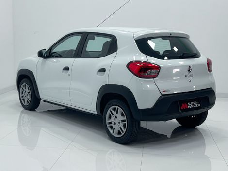 Renault KWID Zen 1.0 Flex 12V 5p Mec.