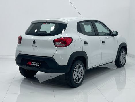 Renault KWID Zen 1.0 Flex 12V 5p Mec.