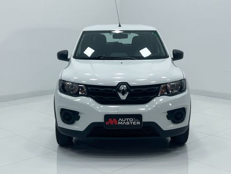 Renault KWID Zen 1.0 Flex 12V 5p Mec.