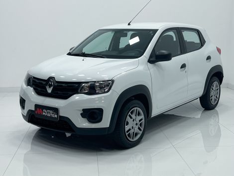 Renault KWID Zen 1.0 Flex 12V 5p Mec.