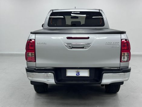 Toyota Hilux CD SRX 4x4 2.8 TDI 16V Diesel Aut.