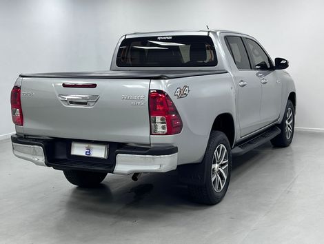 Toyota Hilux CD SRX 4x4 2.8 TDI 16V Diesel Aut.