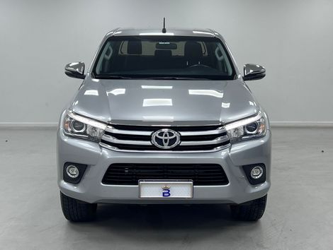 Toyota Hilux CD SRX 4x4 2.8 TDI 16V Diesel Aut.