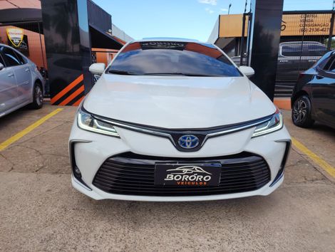 Toyota Corolla Altis Prem. Hybrid 1.8 Flex Aut