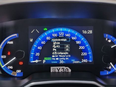 Toyota Corolla Altis Prem. Hybrid 1.8 Flex Aut