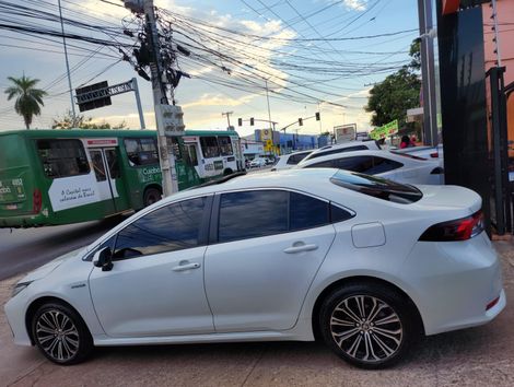 Toyota Corolla Altis Prem. Hybrid 1.8 Flex Aut