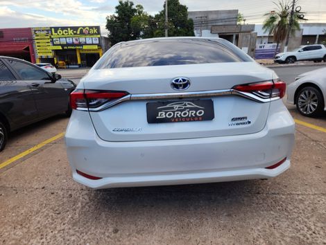 Toyota Corolla Altis Prem. Hybrid 1.8 Flex Aut