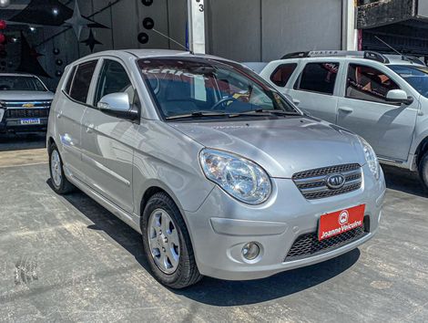 Kia Motors Picanto EX 1.1/1.0/ 1.0 Flex Aut.