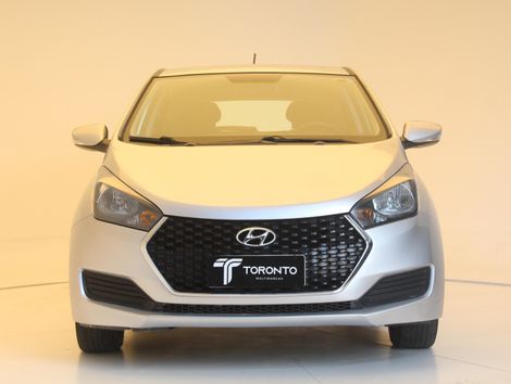 Hyundai HB20 C./C.Plus/C.Style 1.6 Flex 16V Mec.