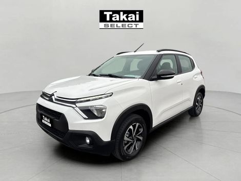 Citroën C3 Feel Pack 1.6 Flex 16V 5p Aut.