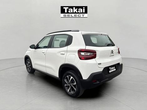 Citroën C3 Feel Pack 1.6 Flex 16V 5p Aut.