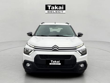 Citroën C3 Feel Pack 1.6 Flex 16V 5p Aut.