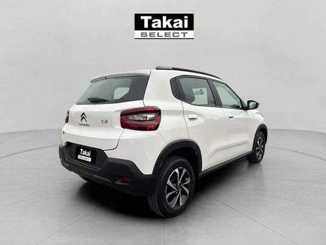 Citroën C3 Feel Pack 1.6 Flex 16V 5p Aut.