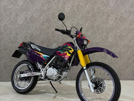 HONDA XR 200 R